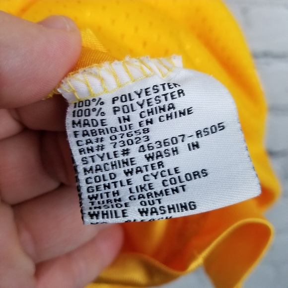 EXCO | All Pro Throwback #27 football jersey - Picture 6 of 6